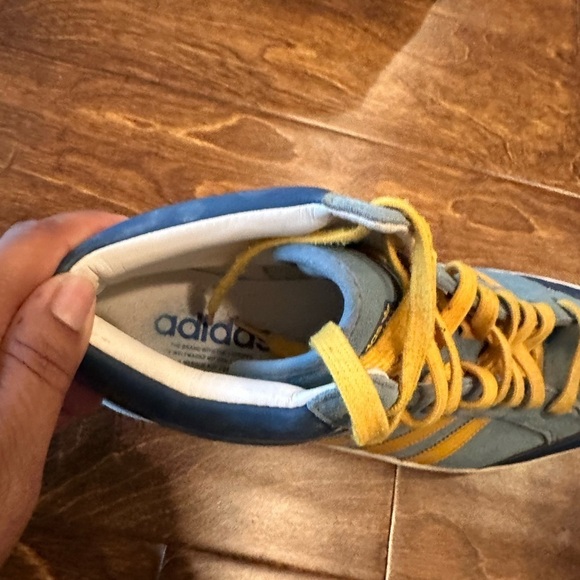 Adidas Americana Blue/Gold Size 10.5 Unisex main image 5